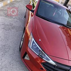 هیوندای ئەلەنترا